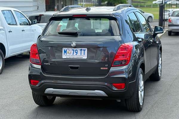 2017 Holden Trax LT TJ