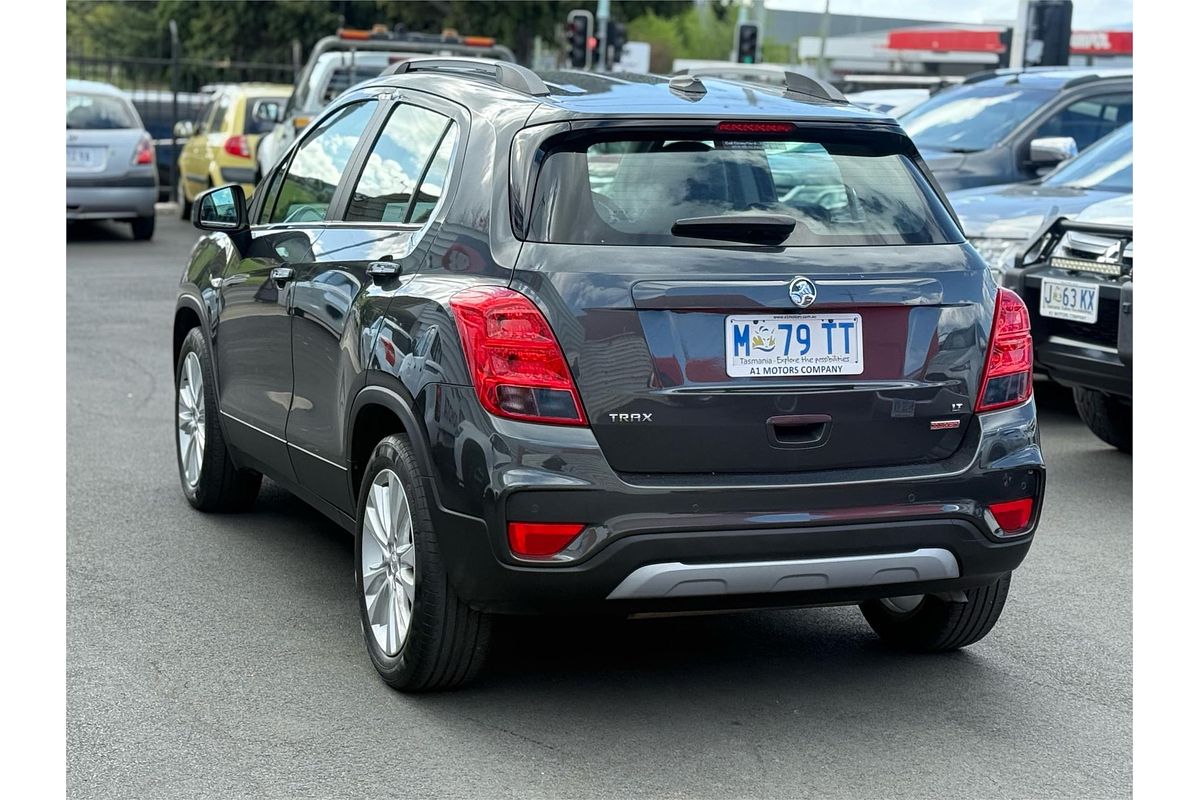 2017 Holden Trax LT TJ