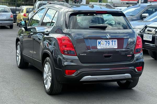 2017 Holden Trax LT TJ