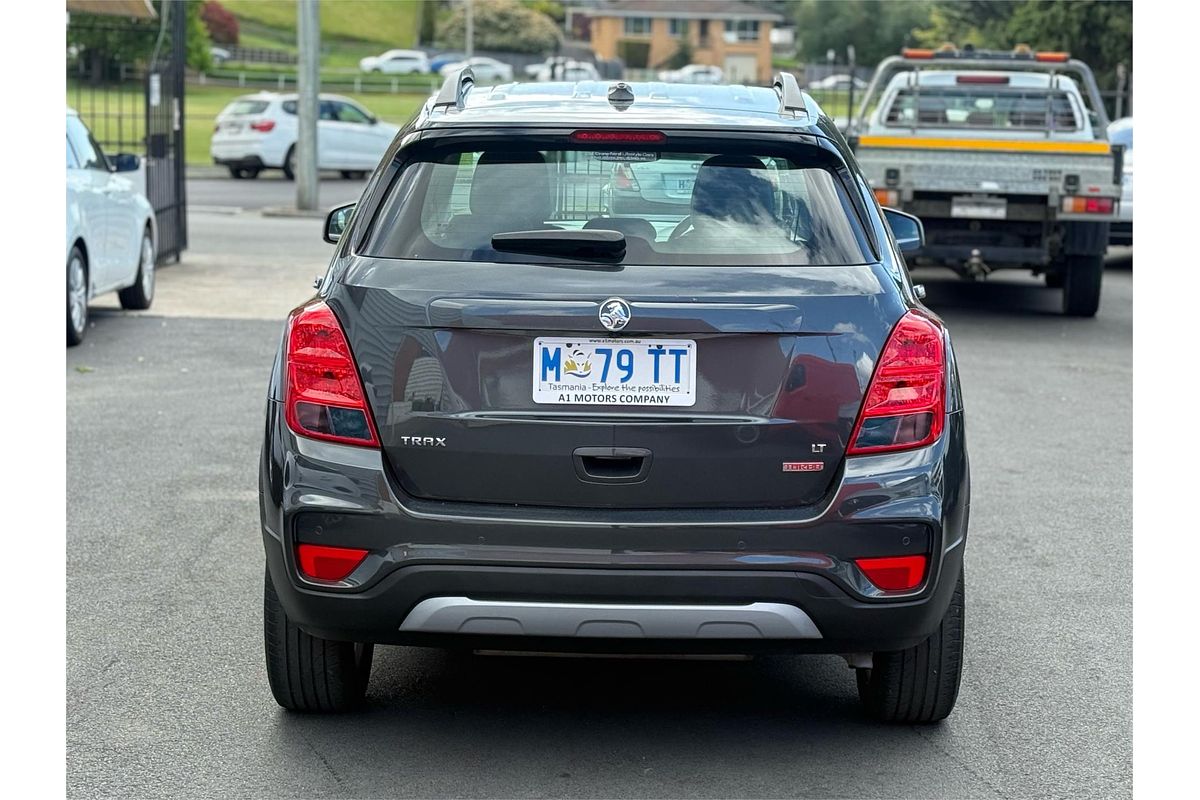 2017 Holden Trax LT TJ
