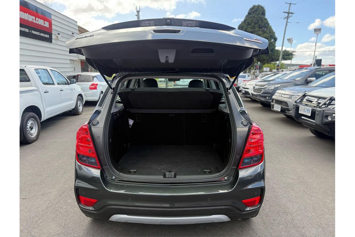 2017 Holden Trax LT TJ