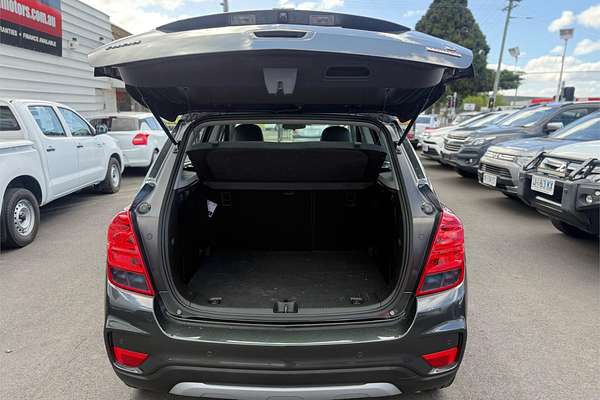 2017 Holden Trax LT TJ