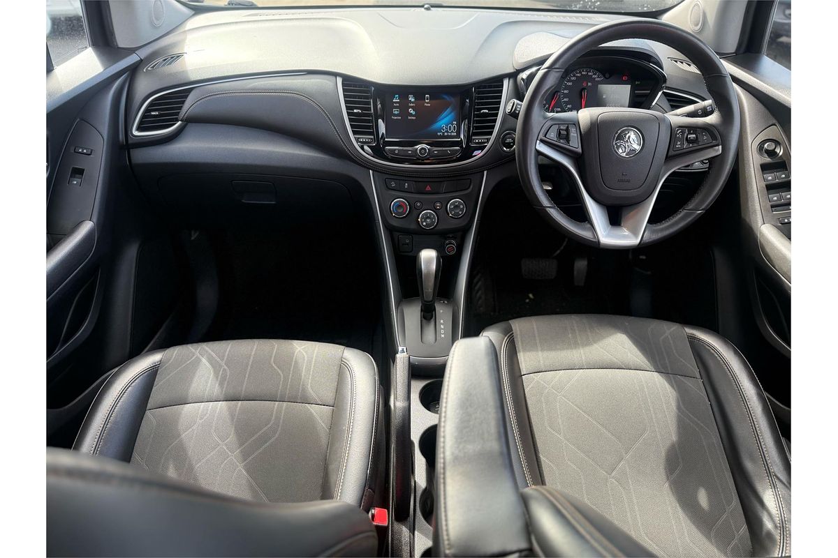 2017 Holden Trax LT TJ