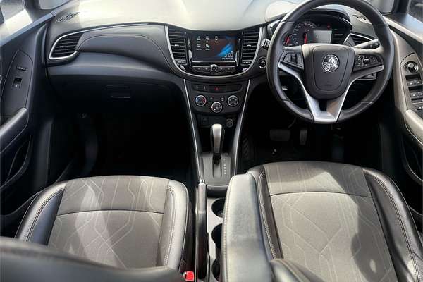 2017 Holden Trax LT TJ