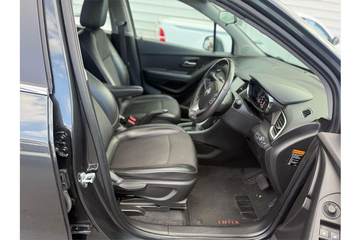 2017 Holden Trax LT TJ