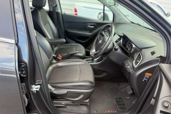 2017 Holden Trax LT TJ