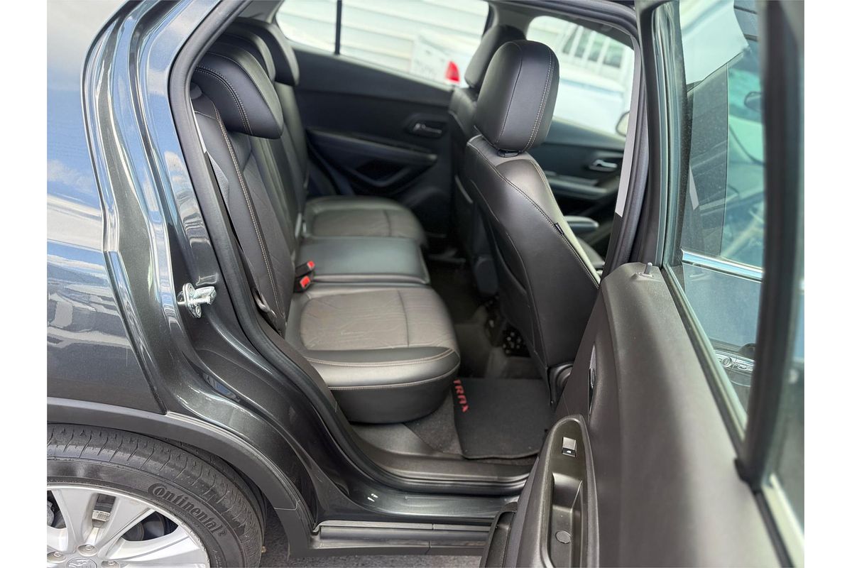 2017 Holden Trax LT TJ
