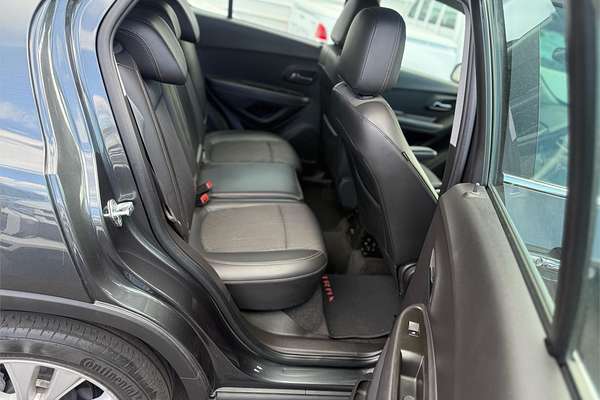 2017 Holden Trax LT TJ