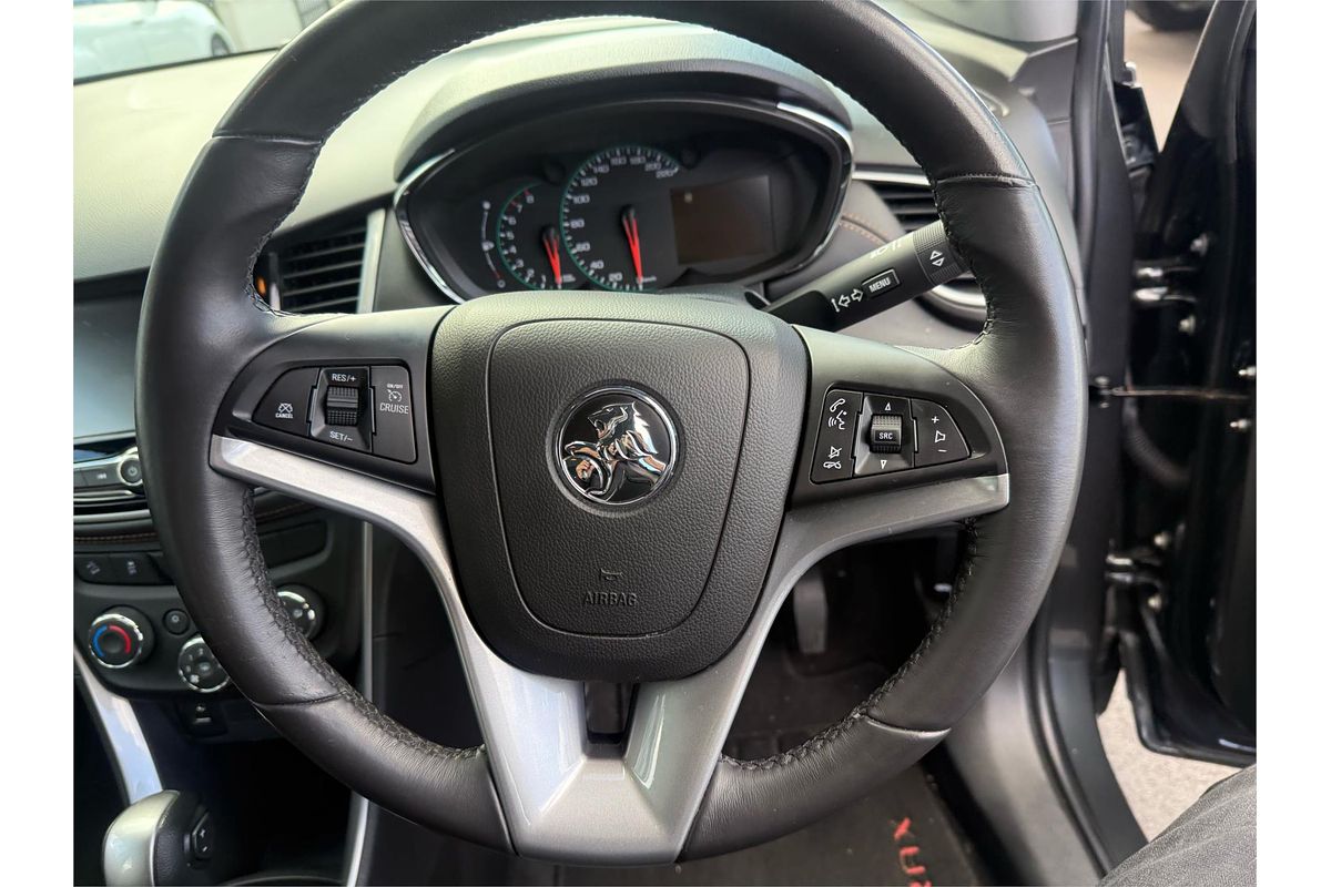 2017 Holden Trax LT TJ