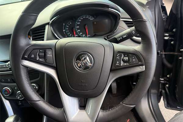 2017 Holden Trax LT TJ