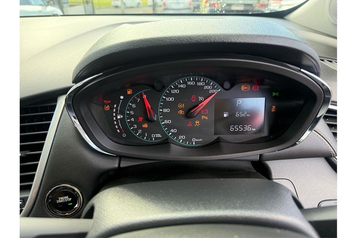 2017 Holden Trax LT TJ