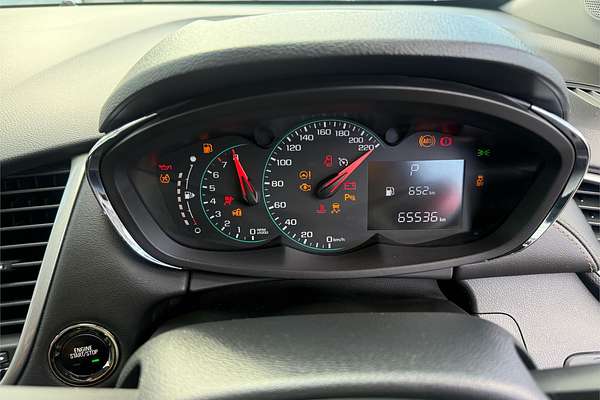 2017 Holden Trax LT TJ
