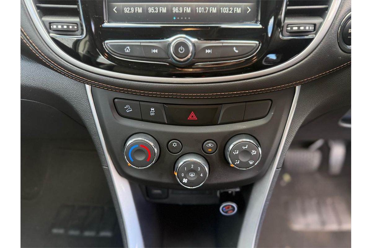 2017 Holden Trax LT TJ