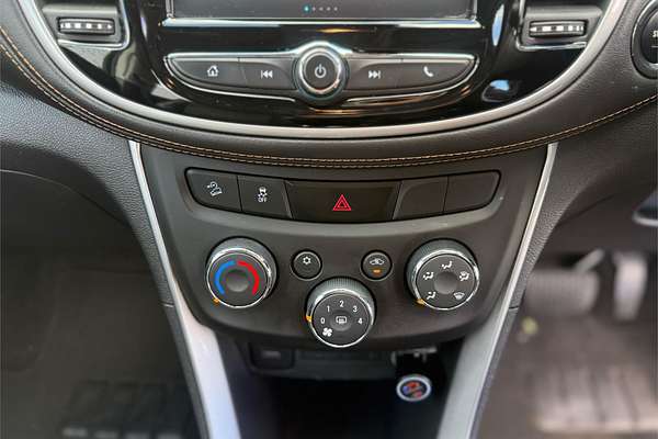 2017 Holden Trax LT TJ