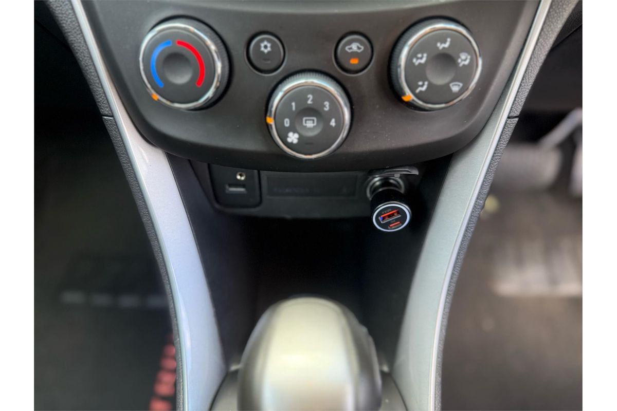 2017 Holden Trax LT TJ