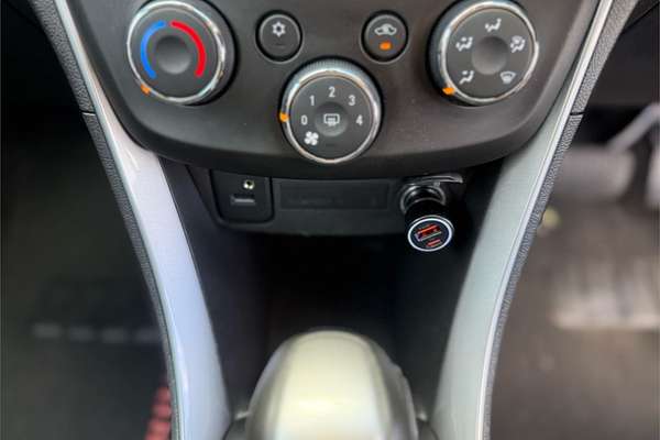 2017 Holden Trax LT TJ