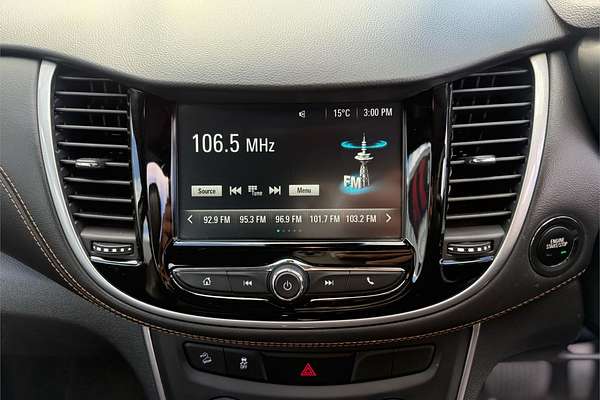 2017 Holden Trax LT TJ