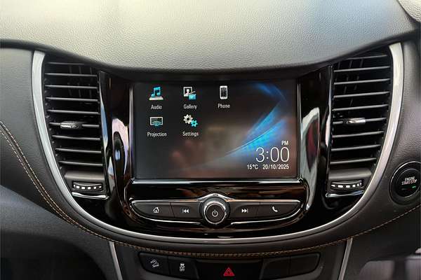 2017 Holden Trax LT TJ