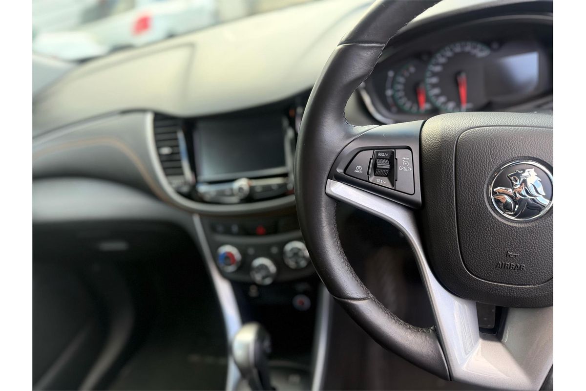 2017 Holden Trax LT TJ
