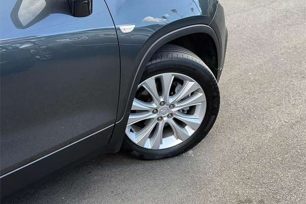 2017 Holden Trax LT TJ