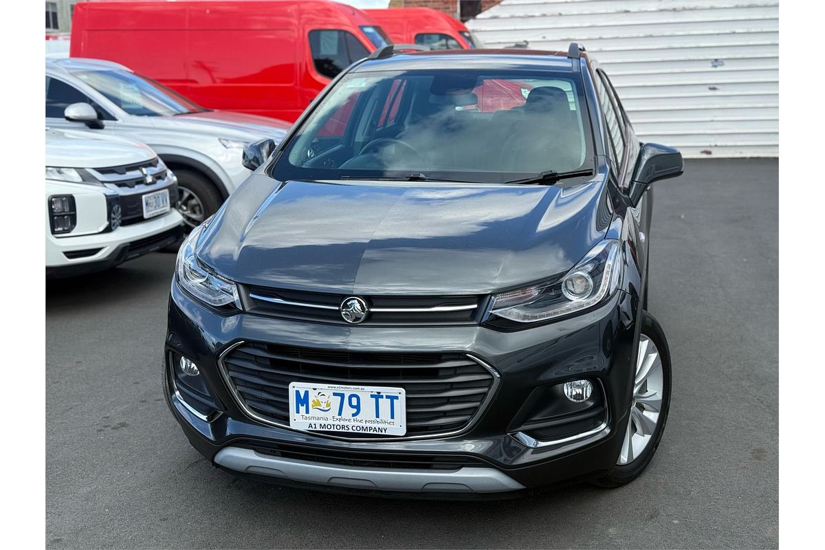 2017 Holden Trax LT TJ
