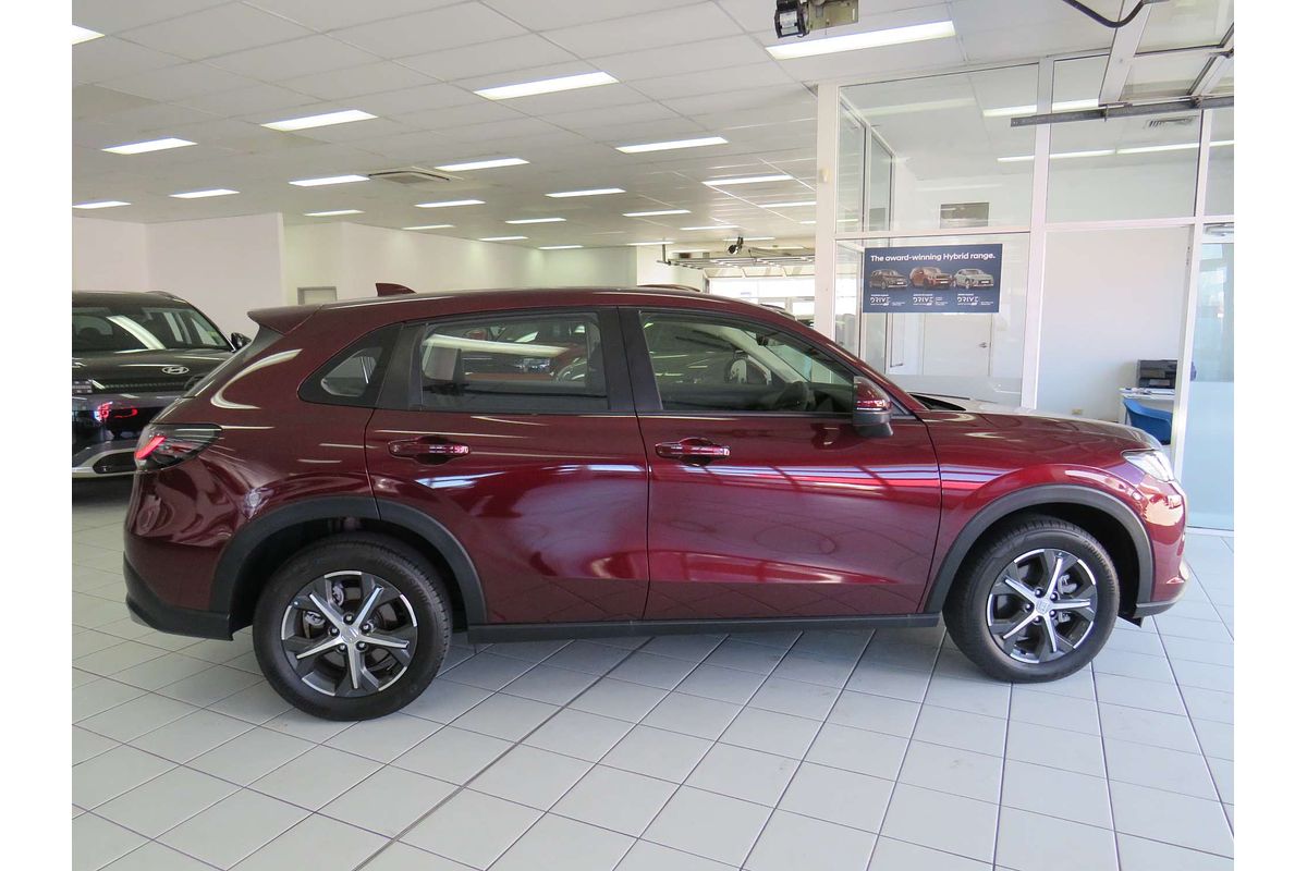 2024 Honda ZR-V VTi X+ RZ