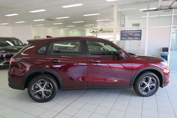 2024 Honda ZR-V VTi X+ RZ