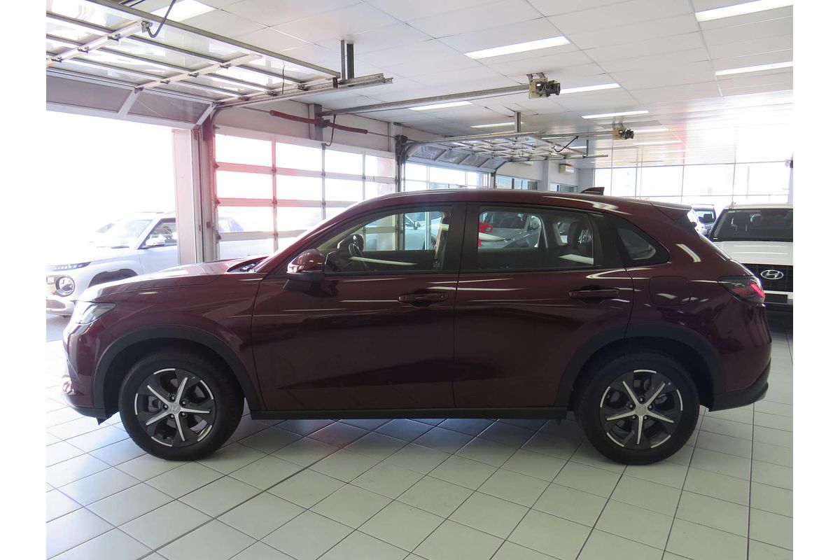 2024 Honda ZR-V VTi X+ RZ