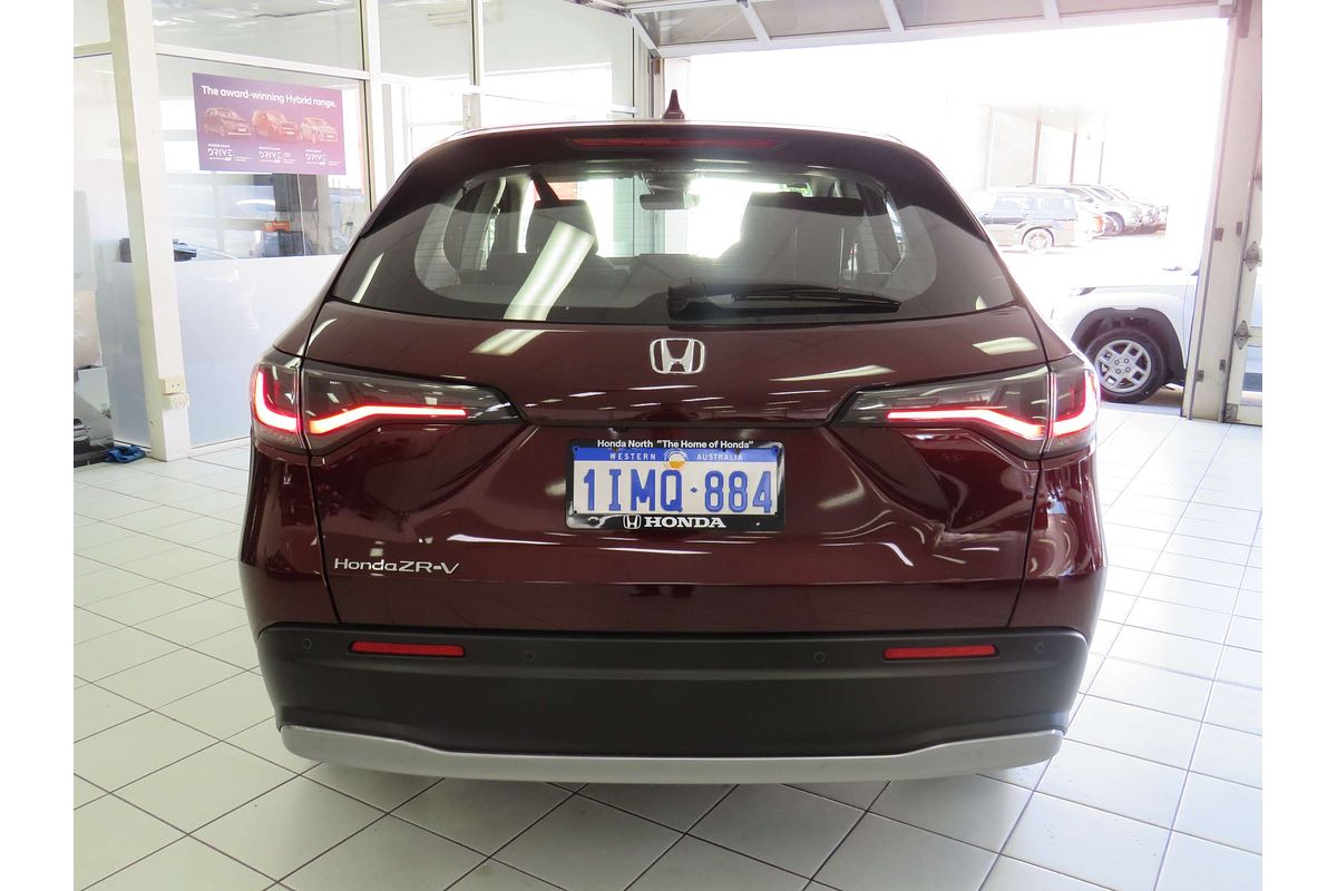 2024 Honda ZR-V VTi X+ RZ