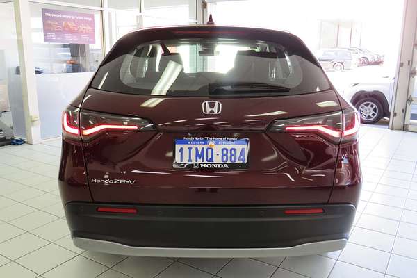 2024 Honda ZR-V VTi X+ RZ