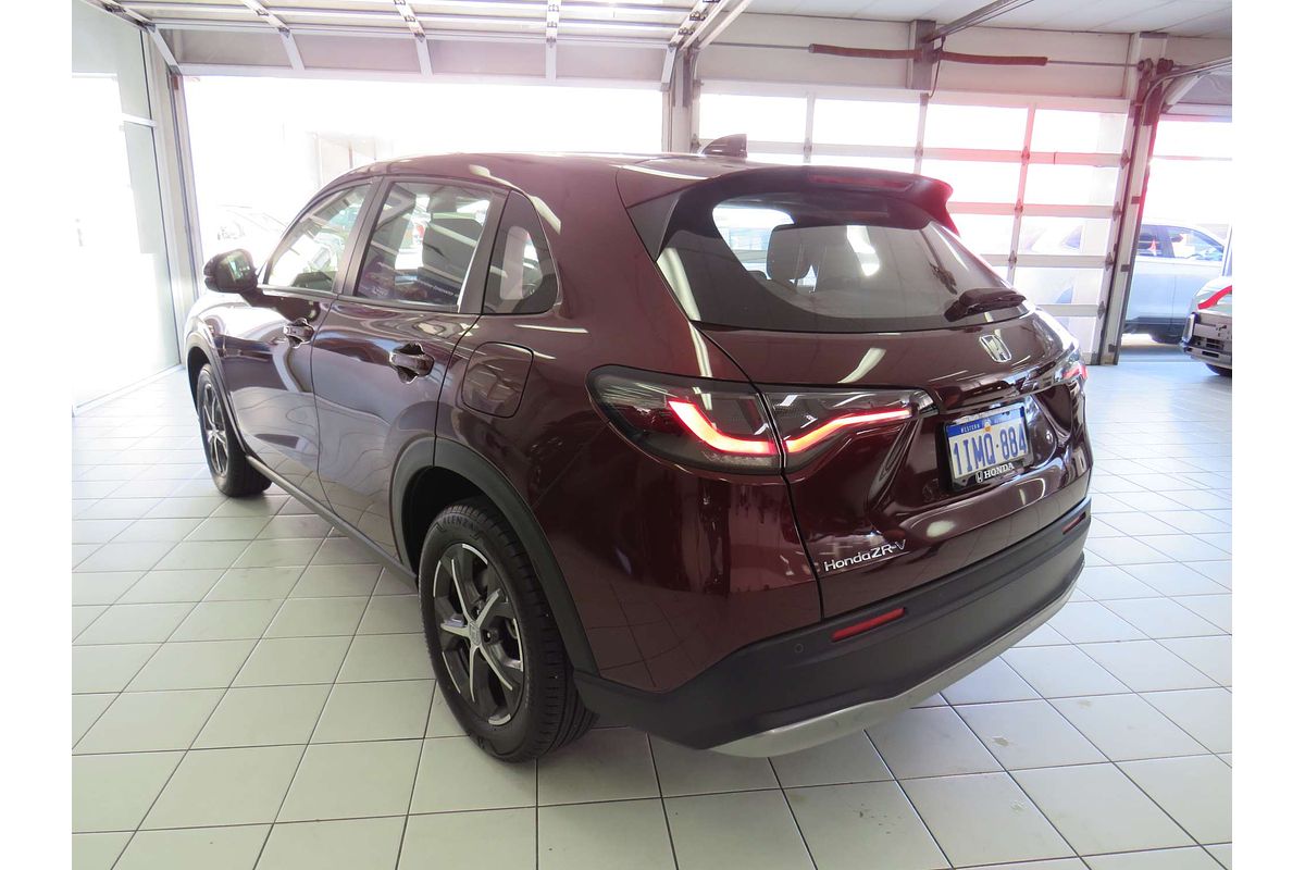 2024 Honda ZR-V VTi X+ RZ