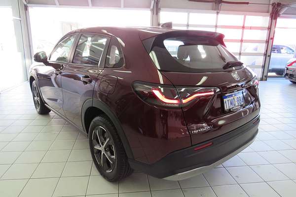 2024 Honda ZR-V VTi X+ RZ
