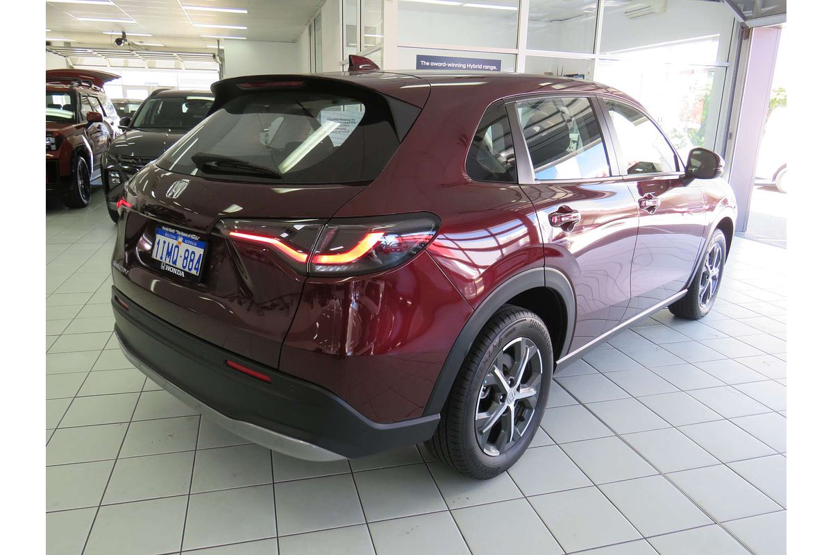 2024 Honda ZR-V VTi X+ RZ