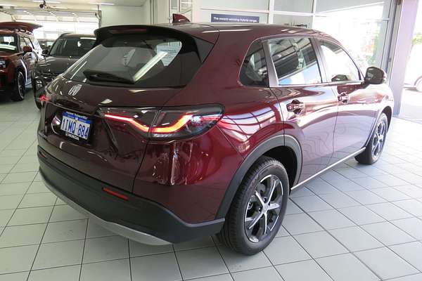 2024 Honda ZR-V VTi X+ RZ