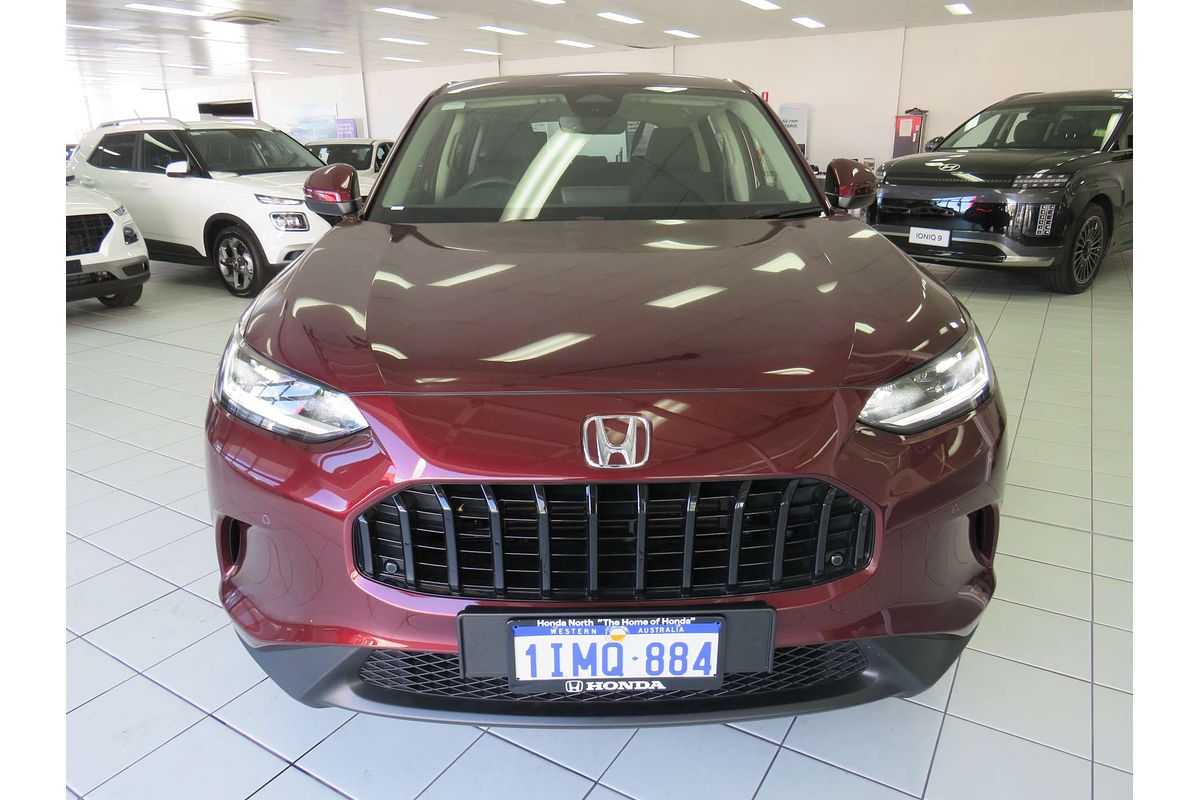 2024 Honda ZR-V VTi X+ RZ