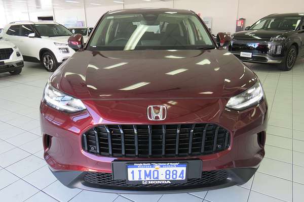 2024 Honda ZR-V VTi X+ RZ
