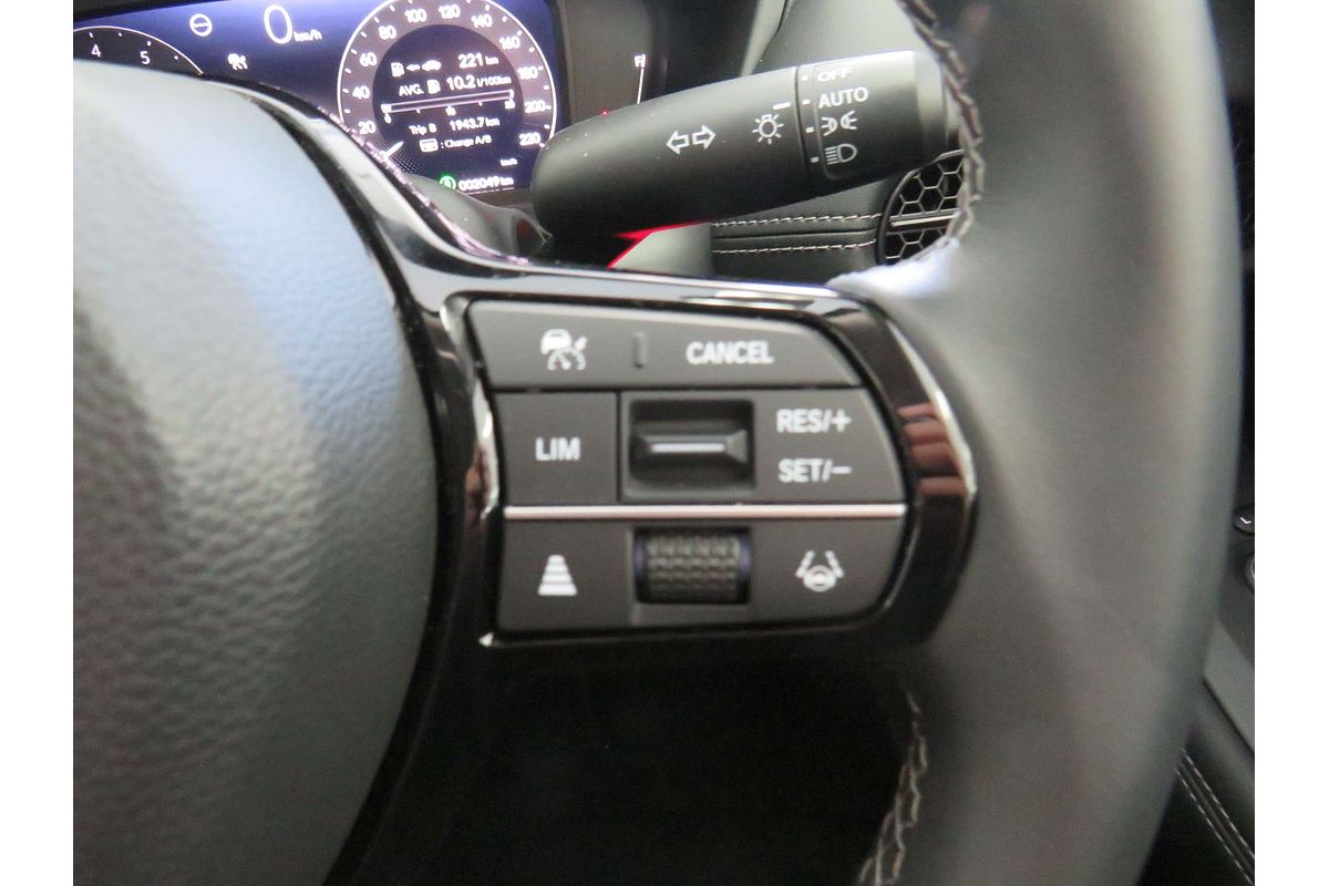 2024 Honda ZR-V VTi X+ RZ