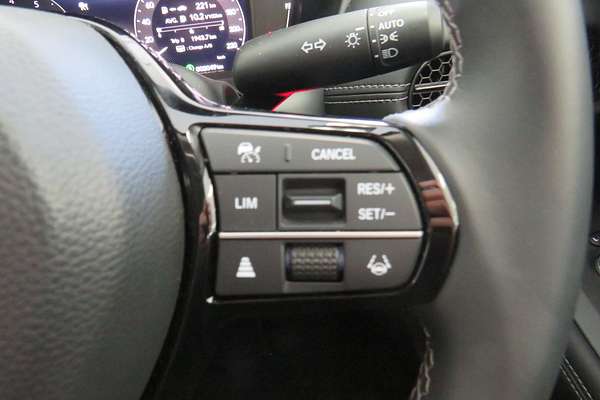 2024 Honda ZR-V VTi X+ RZ