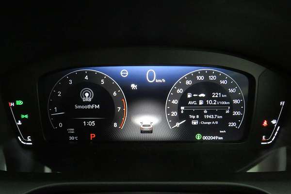 2024 Honda ZR-V VTi X+ RZ