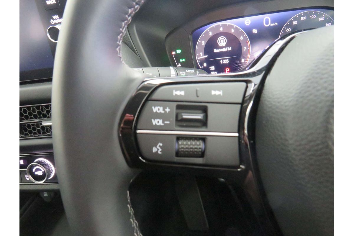 2024 Honda ZR-V VTi X+ RZ