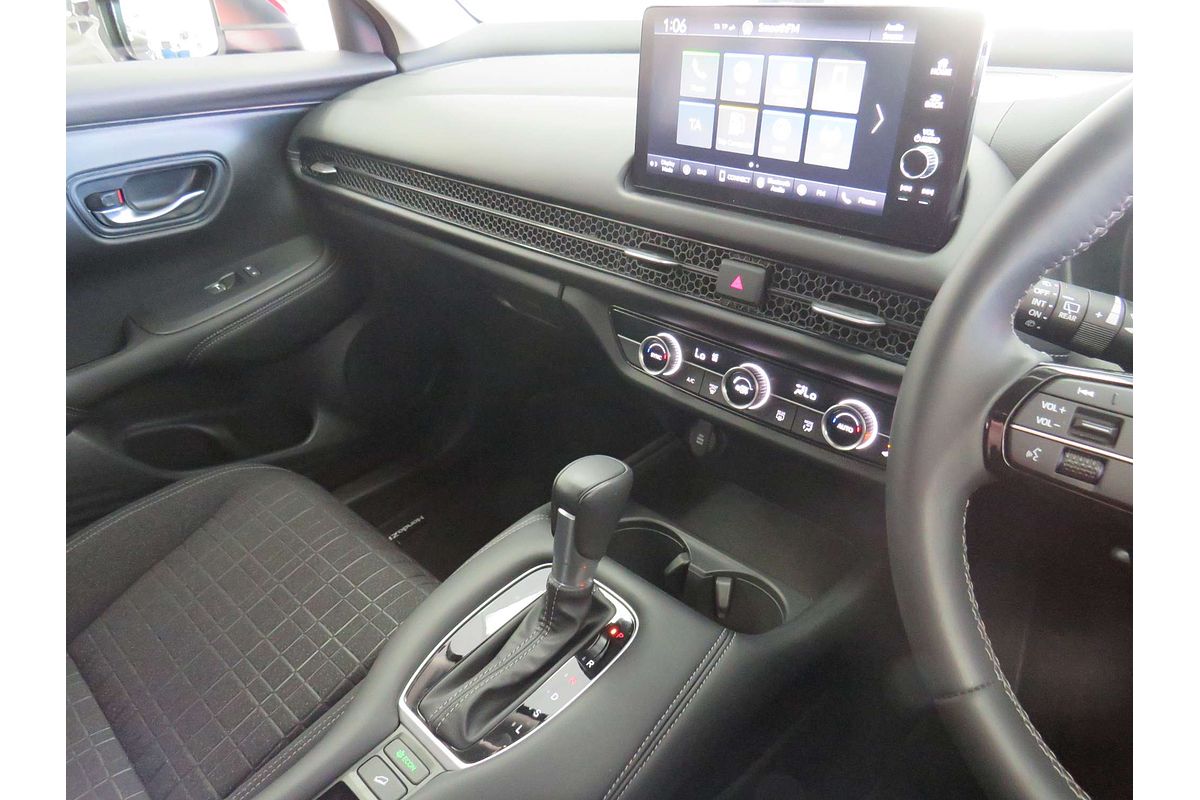 2024 Honda ZR-V VTi X+ RZ