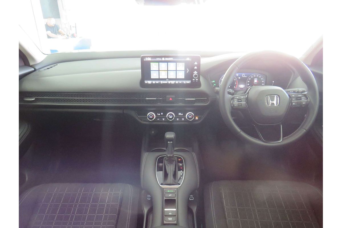 2024 Honda ZR-V VTi X+ RZ