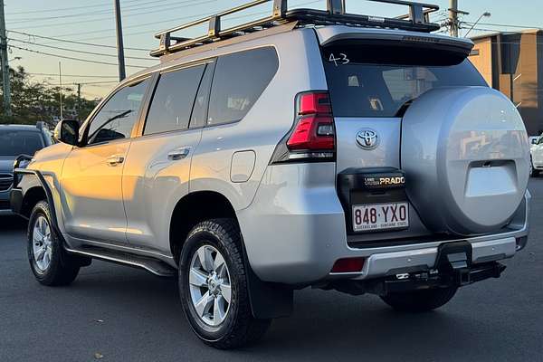 2018 Toyota Landcruiser Prado GXL GDJ150R
