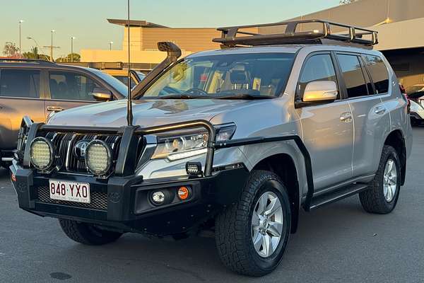 2018 Toyota Landcruiser Prado GXL GDJ150R