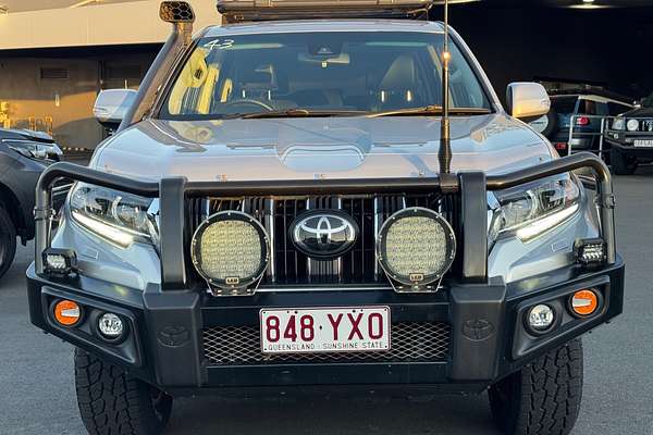 2018 Toyota Landcruiser Prado GXL GDJ150R