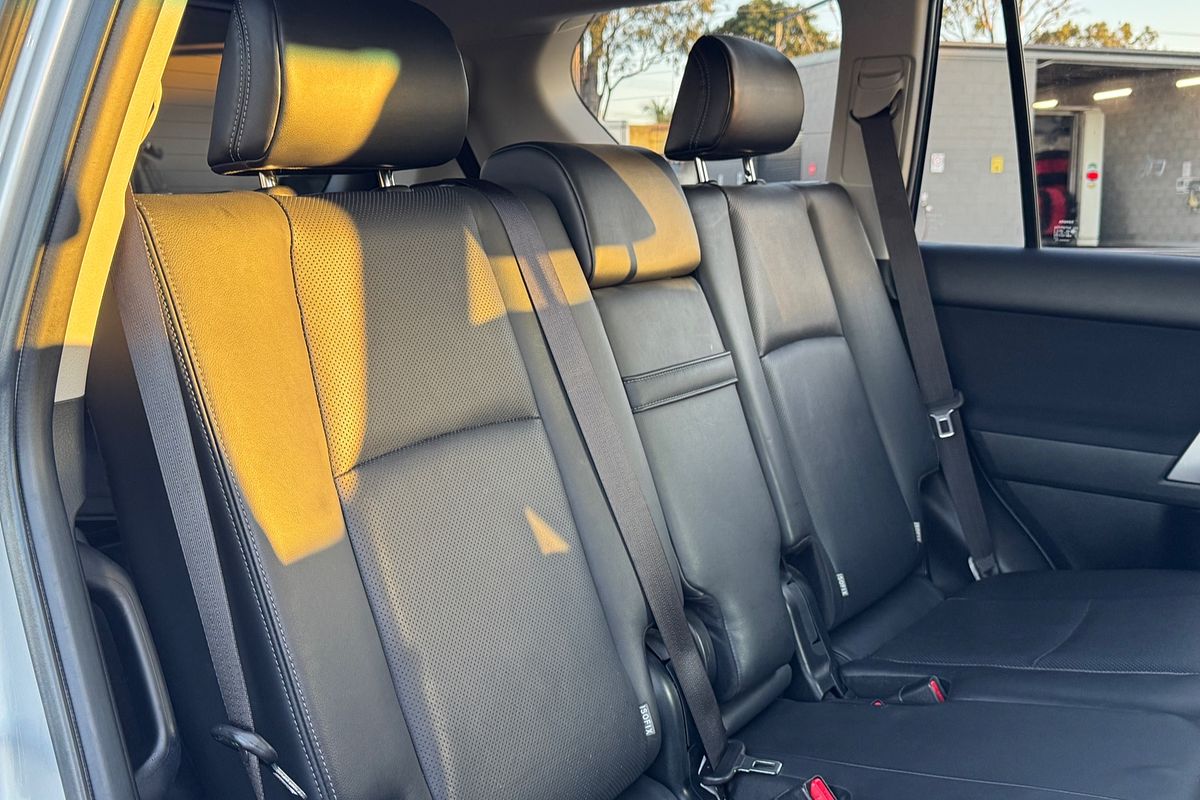 2018 Toyota Landcruiser Prado GXL GDJ150R
