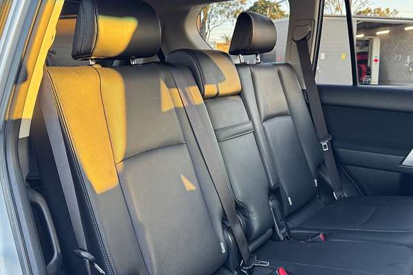 2018 Toyota Landcruiser Prado GXL GDJ150R