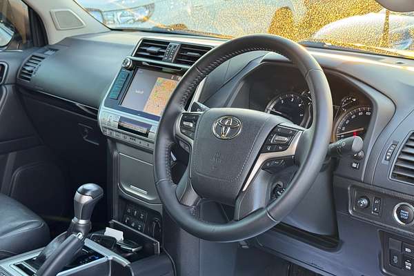 2018 Toyota Landcruiser Prado GXL GDJ150R