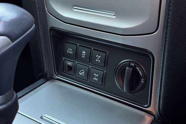 2018 Toyota Landcruiser Prado GXL GDJ150R