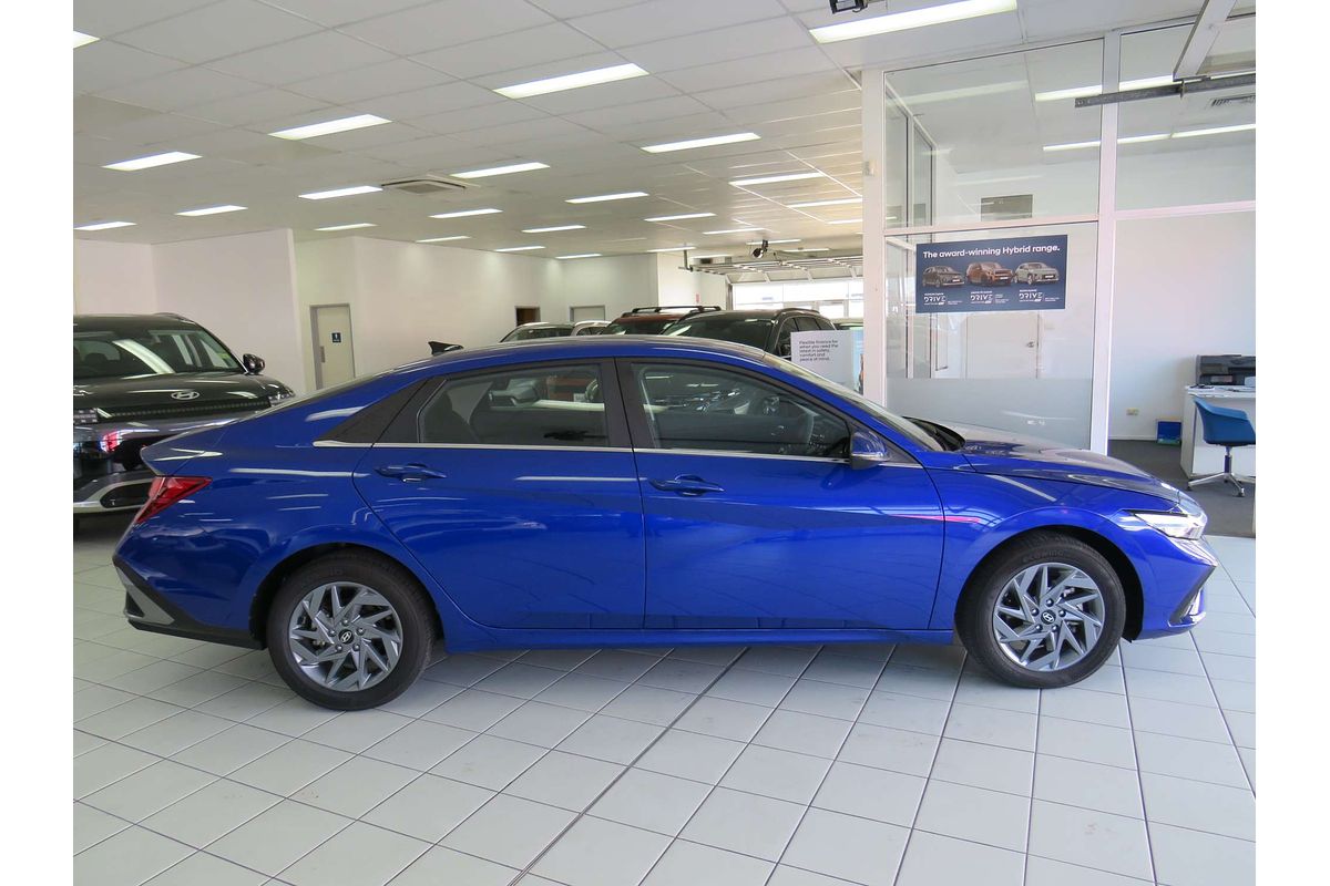 2024 Hyundai i30 Hybrid CN7.V2